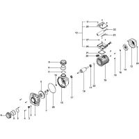 Pièces détachées pour Pompe WIPER 0