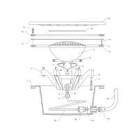 Pièces détachées pour Projecteur 300W