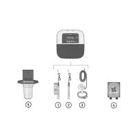 Pièces détachées Régulateur SOLEO (PENTAIR)