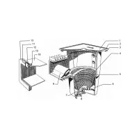 Pièces détachées pour Skimmer