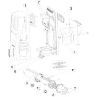 Pièces détachées pour Electrolyse SMART