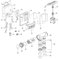 Pièces détachées pour Tri expert, Tri expert LS, Tri